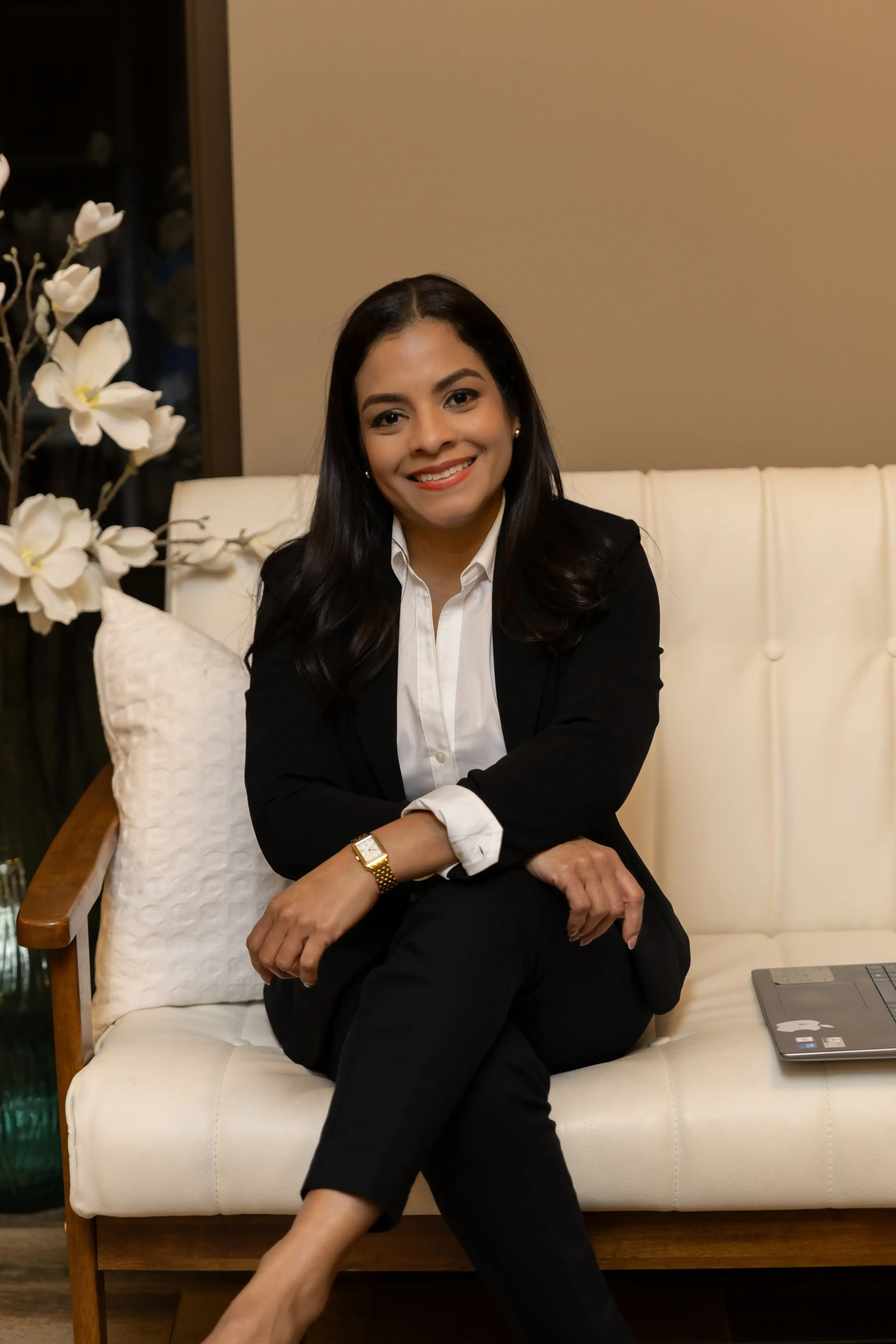 Claudia Agudelo - Fundadora de ClearFinances